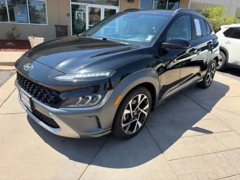 Photos of 2022 Hyundai Kona Limited for sale in Littleton, CO at AutoTrek