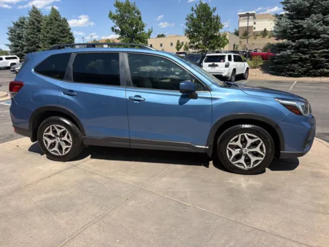 More photos of 2019 Subaru Forester Premium at AutoTrek, CO