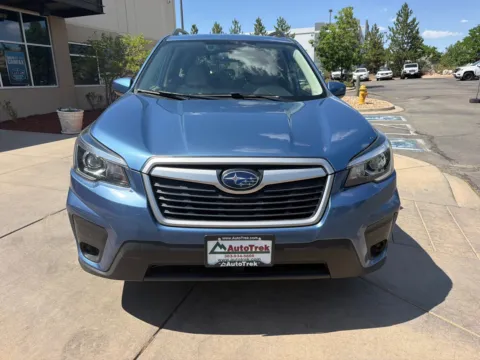 Another view of 2019 Subaru Forester Premium for sale in Littleton, CO at AutoTrek