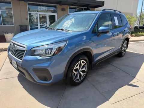 Photos of 2019 Subaru Forester Premium for sale in Littleton, CO at AutoTrek