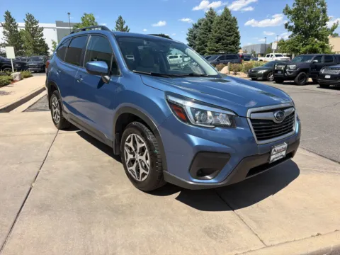 More photos of 2019 Subaru Forester Premium at AutoTrek, CO