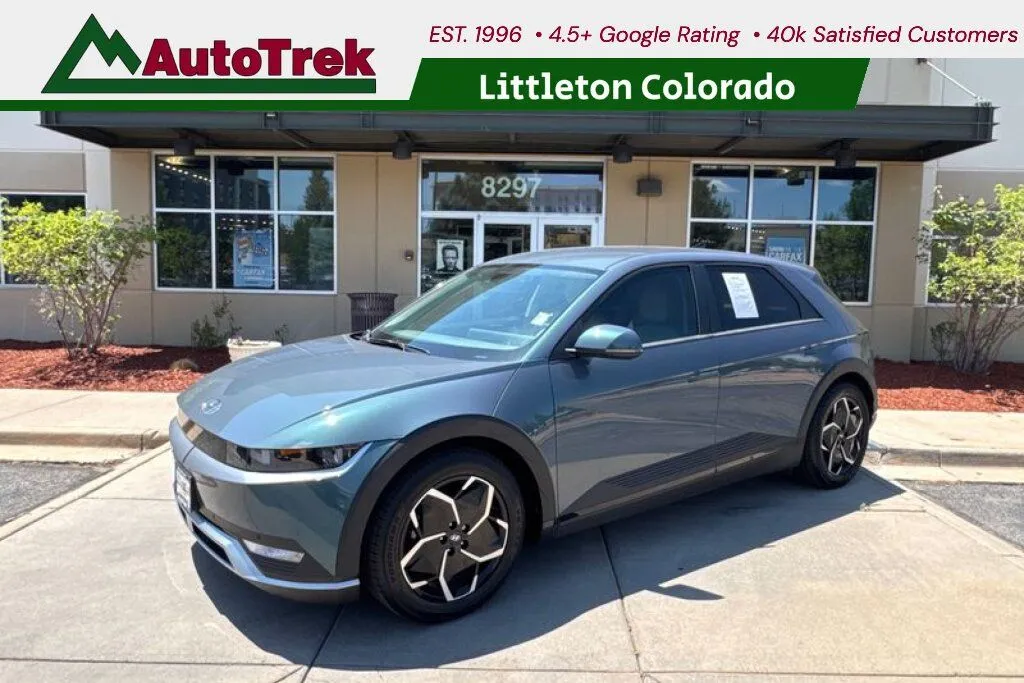 2023 Hyundai IONIQ 5 SEL