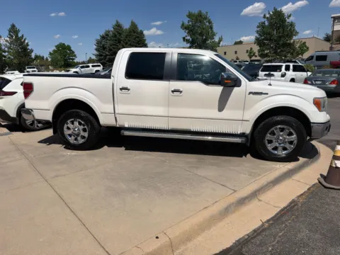 More photos of 2014 Ford F-150 LARIAT at AutoTrek, CO