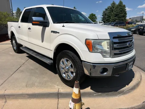 More photos of 2014 Ford F-150 LARIAT at AutoTrek, CO