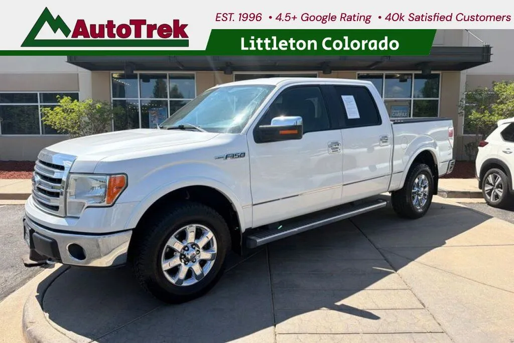 2014 Ford F-150