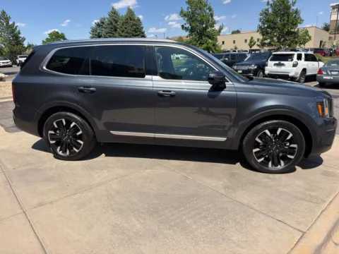 More photos of 2024 Kia Telluride SX at AutoTrek, CO