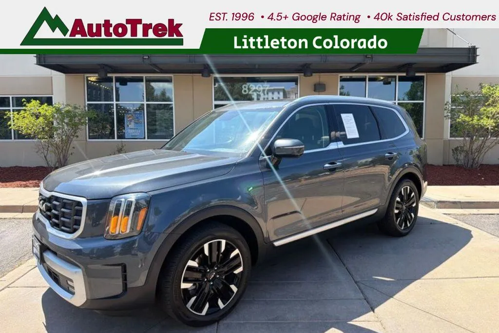 2024 Kia Telluride SX