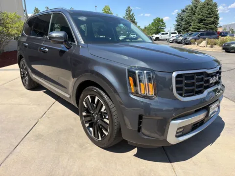 More photos of 2024 Kia Telluride SX at AutoTrek, CO