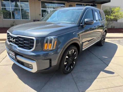 Photos of 2024 Kia Telluride SX for sale in Littleton, CO at AutoTrek