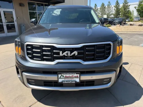 Another view of 2024 Kia Telluride SX for sale in Littleton, CO at AutoTrek