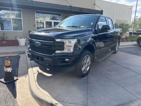 Photos of 2019 Ford F-150 LARIAT for sale in Littleton, CO at AutoTrek