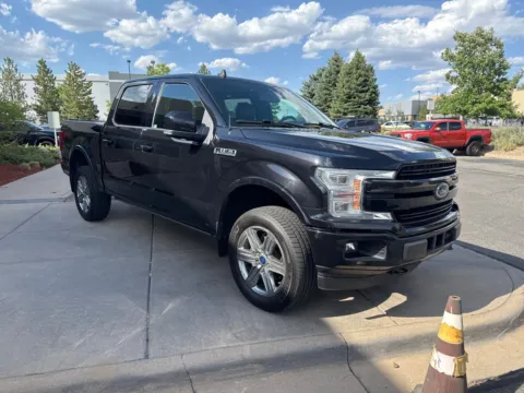 More photos of 2019 Ford F-150 LARIAT at AutoTrek, CO
