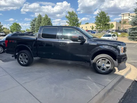 More photos of 2019 Ford F-150 LARIAT at AutoTrek, CO