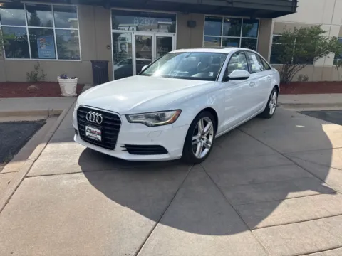Photos of 2014 Audi A6 2.0T Premium for sale in Littleton, CO at AutoTrek