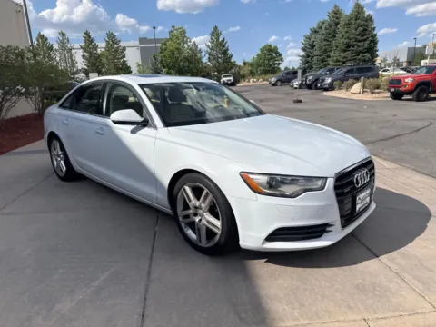 More photos of 2014 Audi A6 2.0T Premium at AutoTrek, CO