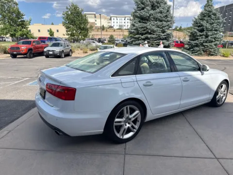 More photos of 2014 Audi A6 2.0T Premium at AutoTrek, CO