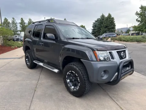 More photos of 2012 Nissan Xterra X at AutoTrek, CO