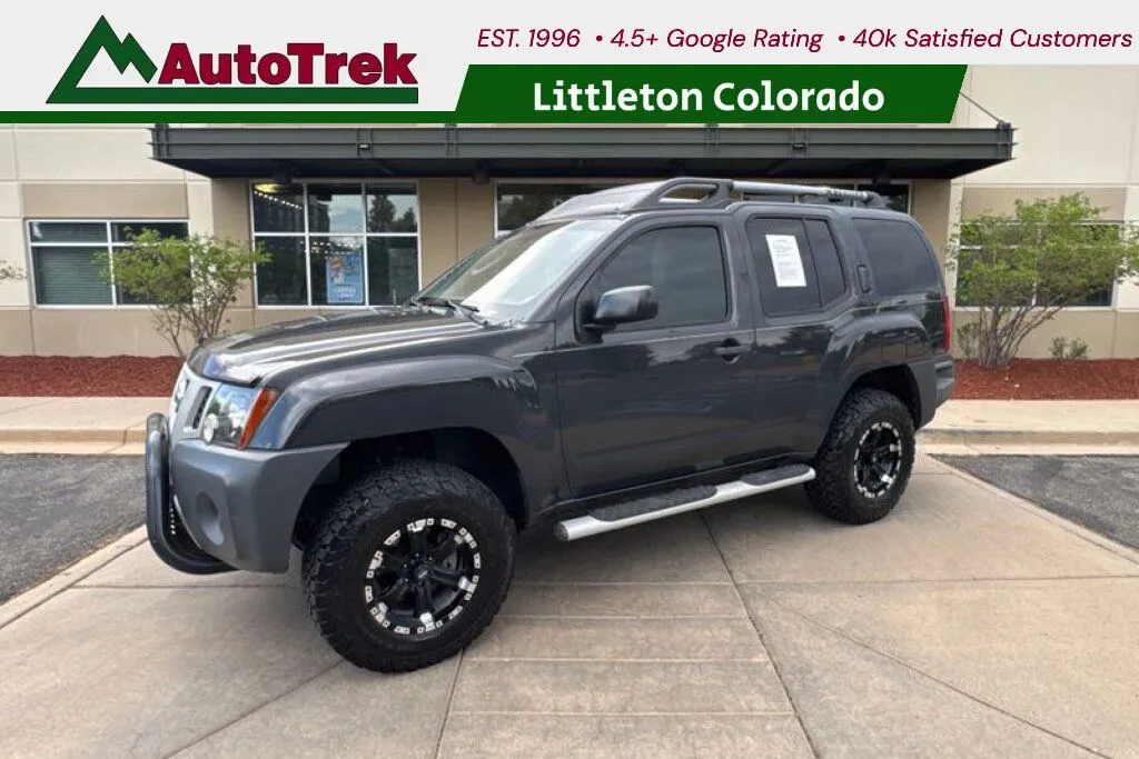 2012 Nissan Xterra X for sale in Littleton, CO