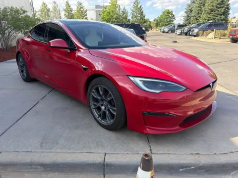 More photos of 2022 Tesla Model S Plaid Tri Motor All-Wheel Drive at AutoTrek, CO