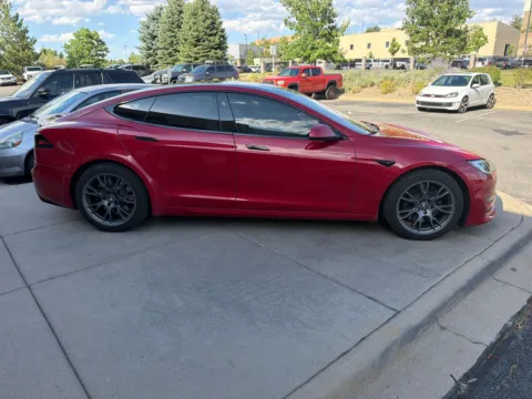 More photos of 2022 Tesla Model S Plaid Tri Motor All-Wheel Drive at AutoTrek, CO