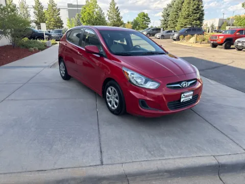 More photos of 2014 Hyundai Accent GS at AutoTrek, CO