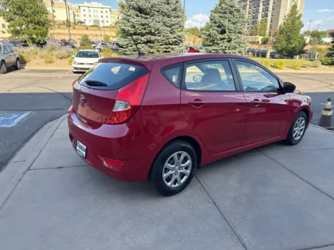 More photos of 2014 Hyundai Accent GS at AutoTrek, CO
