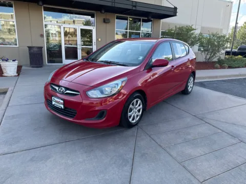 Photos of 2014 Hyundai Accent GS for sale in Littleton, CO at AutoTrek