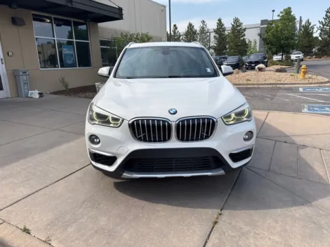 Another view of 2017 BMW X1 xDrive28i for sale in Littleton, CO at AutoTrek