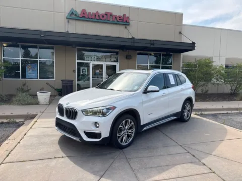 Photos of 2017 BMW X1 xDrive28i for sale in Littleton, CO at AutoTrek