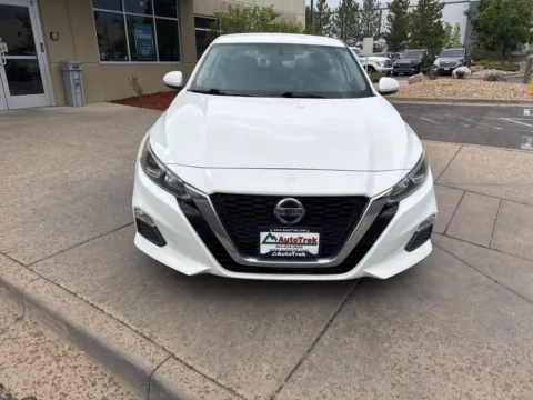 Another view of 2020 Nissan Altima S FWD for sale in Littleton, CO at AutoTrek