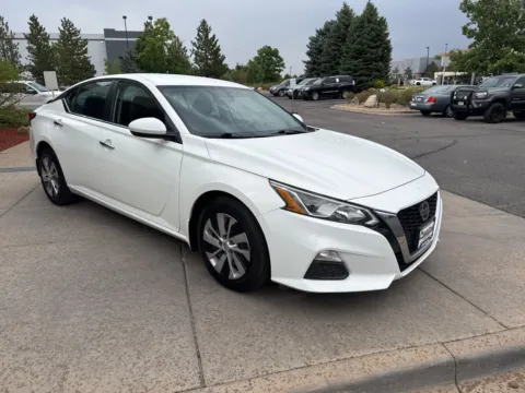 More photos of 2020 Nissan Altima S FWD at AutoTrek, CO