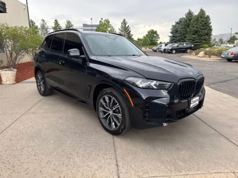More photos of 2024 BMW X5 xDrive40i at AutoTrek, CO