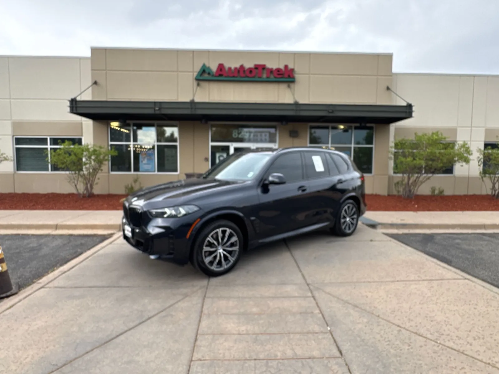 Black 2024 BMW X5 xDrive40i for sale in Littleton, CO