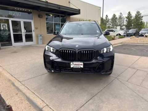 More photos of 2024 BMW X5 xDrive40i at AutoTrek, CO