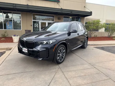 Another view of 2024 BMW X5 xDrive40i for sale in Littleton, CO at AutoTrek