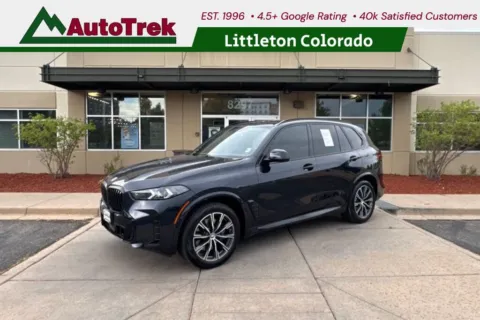 Photos of 2024 BMW X5 xDrive40i for sale in Littleton, CO at AutoTrek