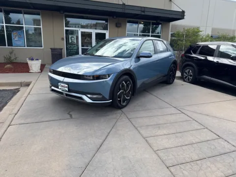 Photos of 2024 Hyundai IONIQ 5 SE for sale in Littleton, CO at AutoTrek