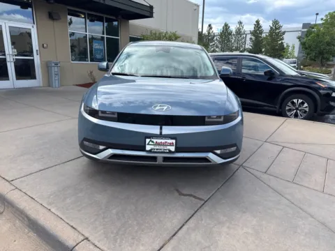 Another view of 2024 Hyundai IONIQ 5 SE for sale in Littleton, CO at AutoTrek