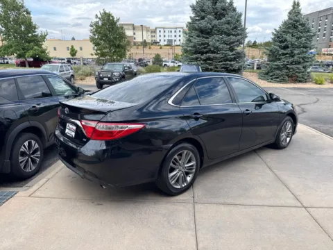 More photos of 2017 Toyota Camry SE at AutoTrek, CO
