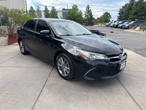 More photos of 2017 Toyota Camry SE at AutoTrek, CO