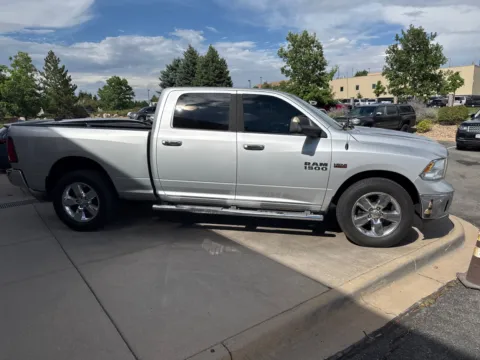 More photos of 2014 Ram 1500 Big Horn at AutoTrek, CO