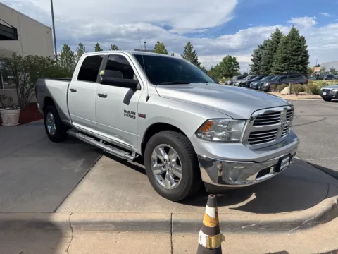 More photos of 2014 Ram 1500 Big Horn at AutoTrek, CO