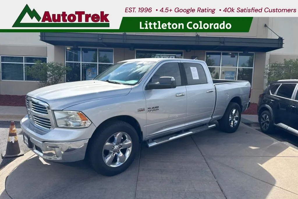2014 Ram 1500 Big Horn