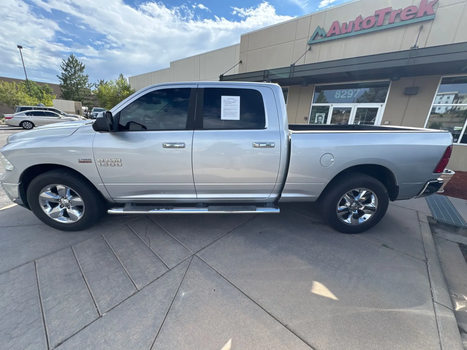 Ram 1500 photo 8