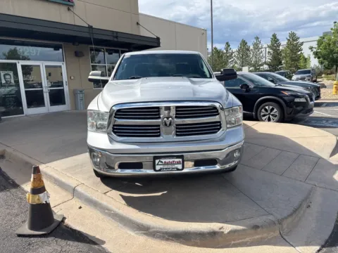 Another view of 2014 Ram 1500 Big Horn for sale in Littleton, CO at AutoTrek