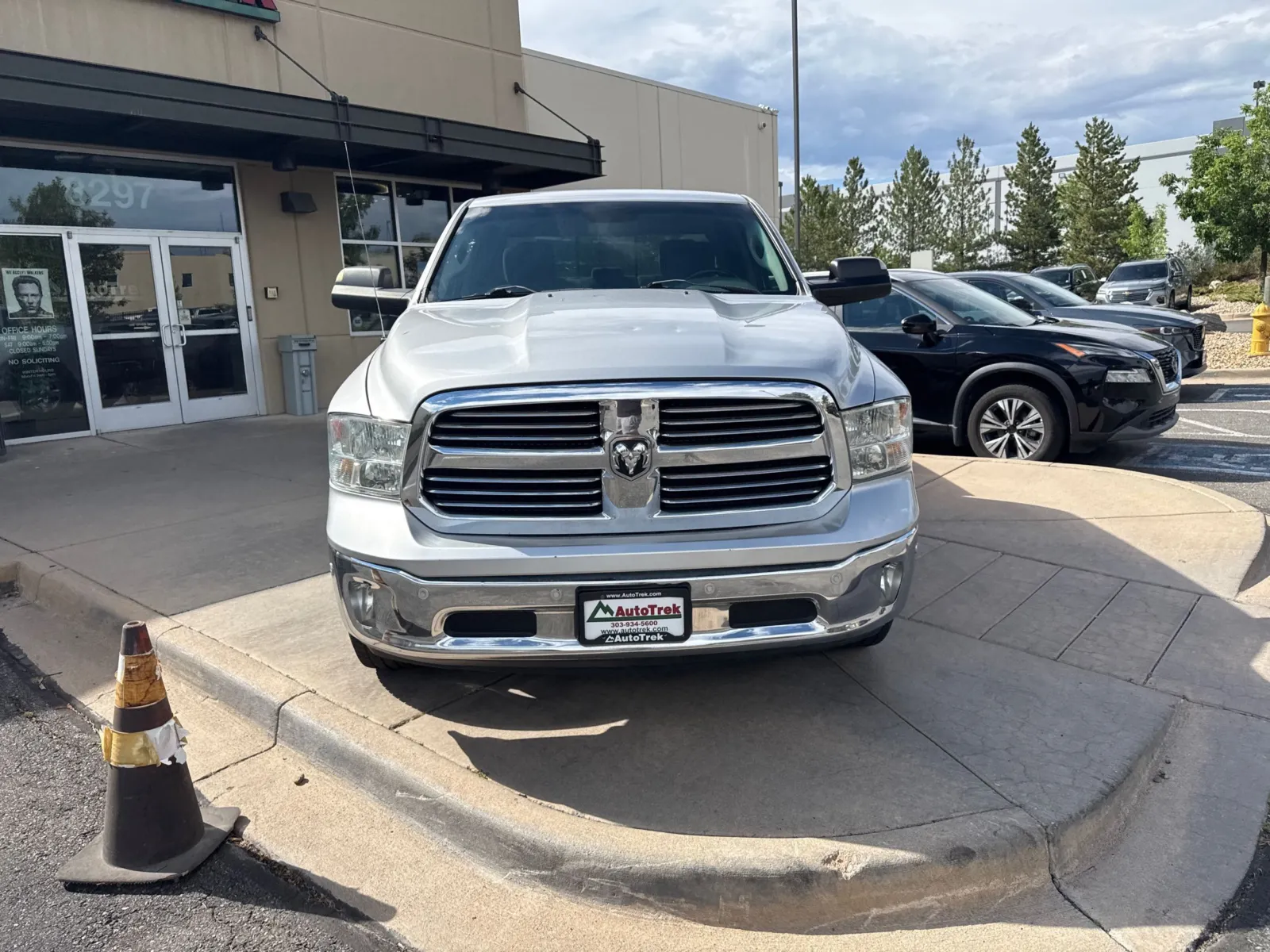 Ram 1500 photo 3