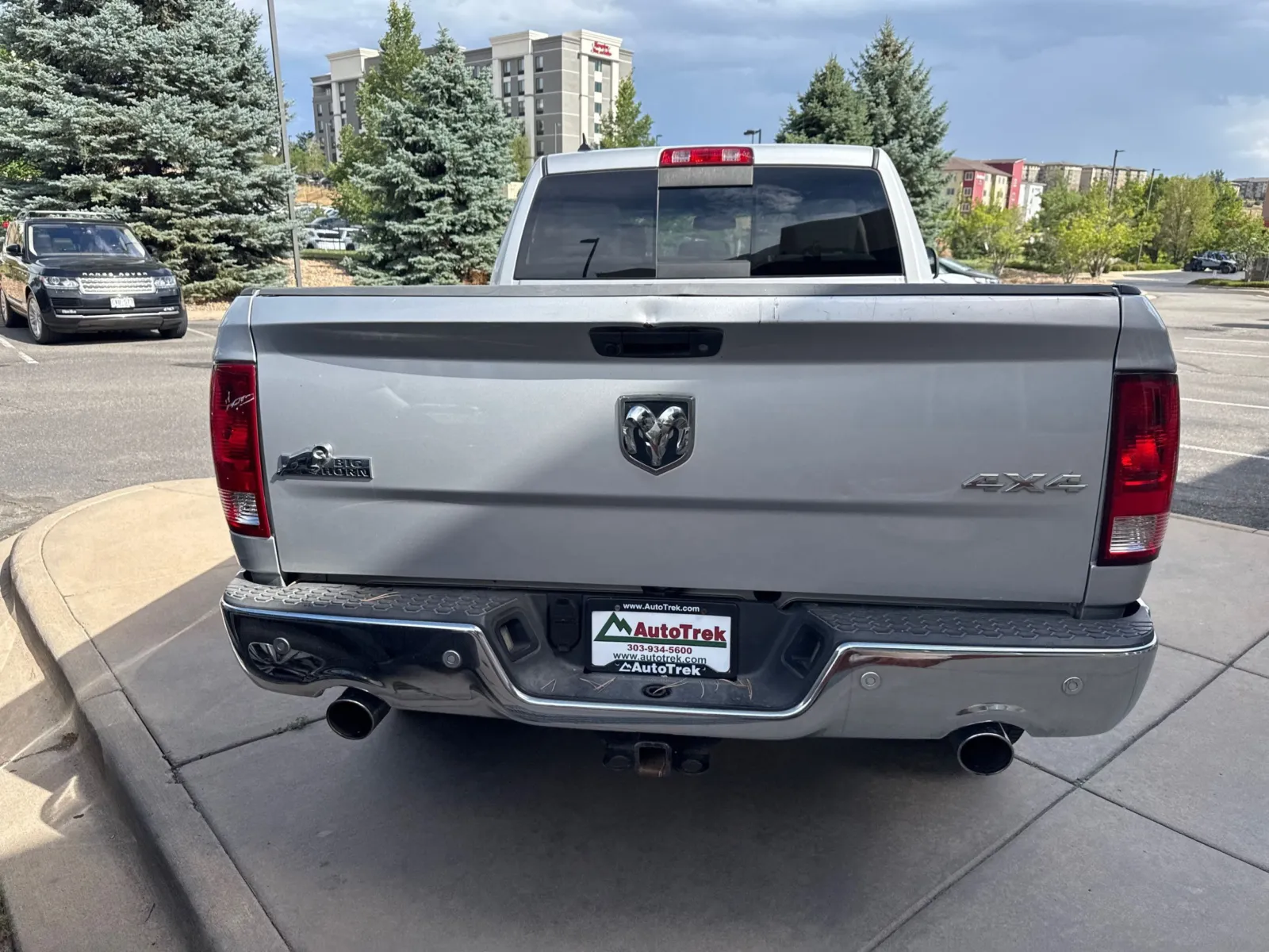 Ram 1500 photo 7