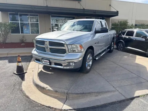 Photos of 2014 Ram 1500 Big Horn for sale in Littleton, CO at AutoTrek