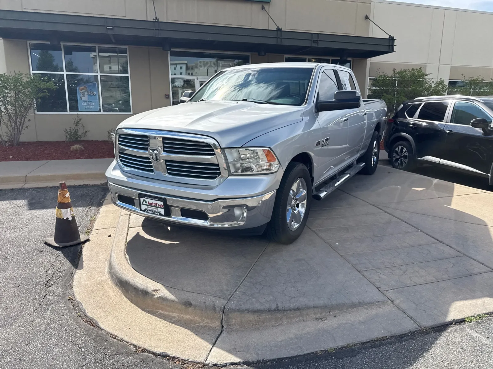 Ram 1500 photo 2