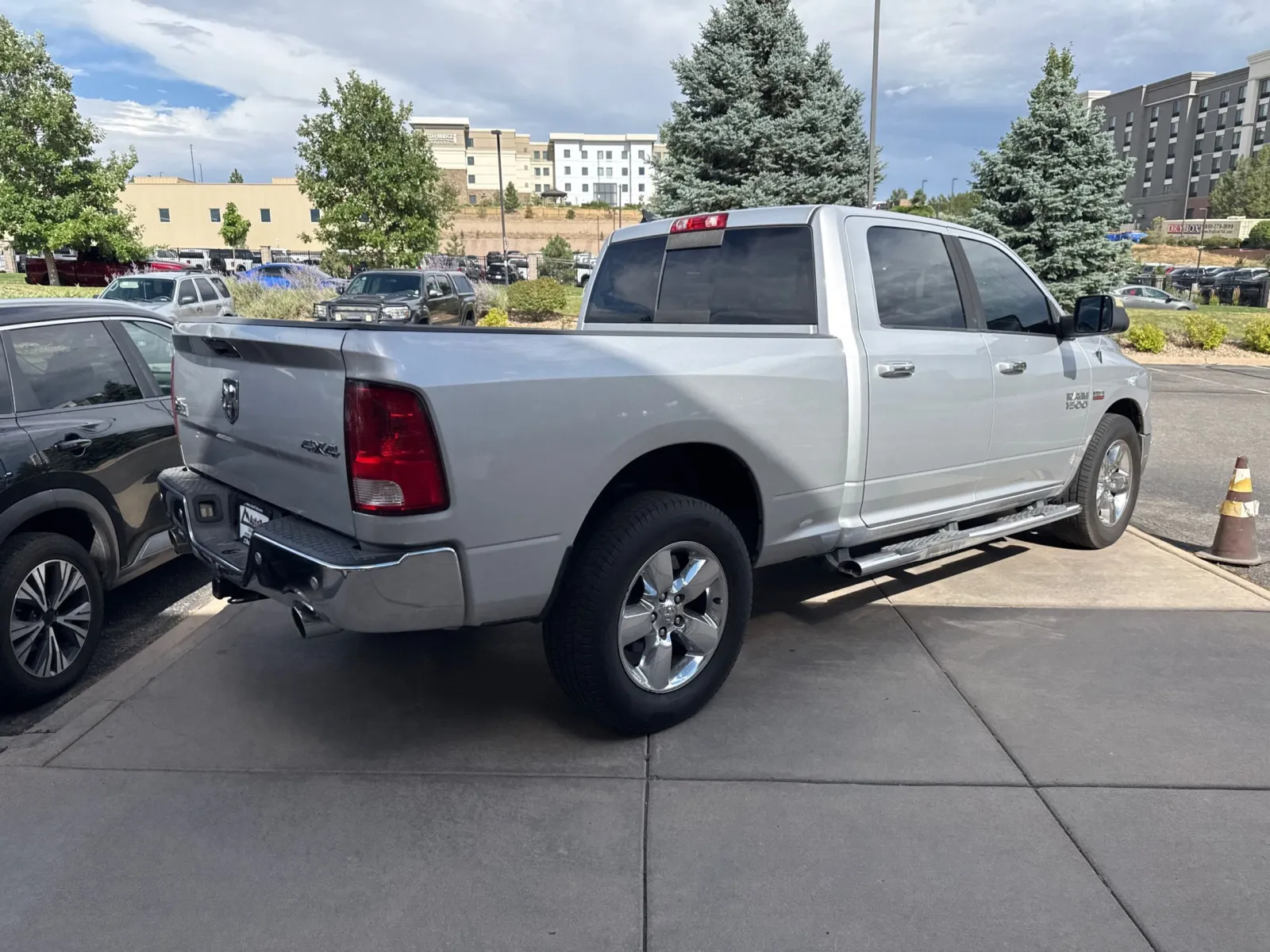 Ram 1500 photo 6